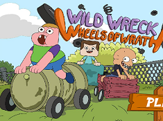 Wild Wreck Wheels of Wrath