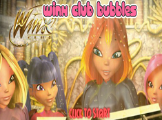Winx Club Bubbles