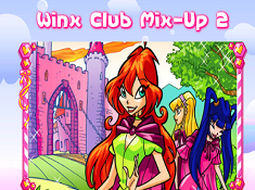 Winx Club Mix Up 2