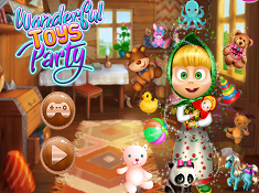 Wonderful Toys Party