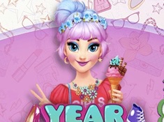 Year Round Fashionista Elsa