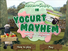 Yogurt Mayhem