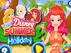 Your Disney Summer Holiday