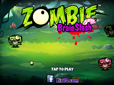 Zombie Brain Slash