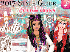 2017 Style Guide Princess Edition Coachella