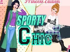 2017 Style Guide Princess Edition Sporty Chic