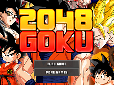 2048 Goku