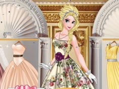 30 and 1 Ball Gown for Princess