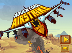Adventure Airstrike