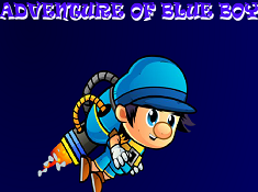 Adventure of Blue Boy
