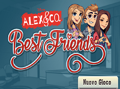 Alex and Co Best Friends