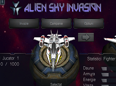 Alien Sky Adventure