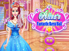 Alisas Fantastic Royal Ball