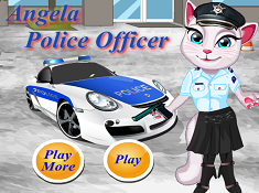 Angela Police Officer