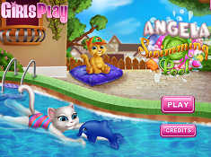 Angela Swimming Pool