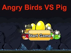 Angry Bids vs Pig