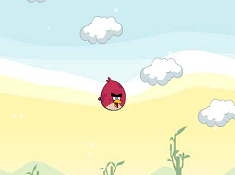 Angry Birds Jumping