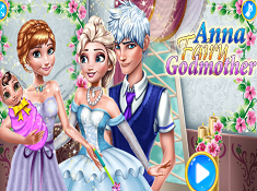 Anna Fairy Godmother