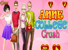 Anne College Crush