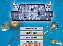 Aqua Tourret