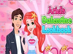 Ariel Valentine Lookbook