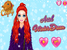 Ariel Winter Dream