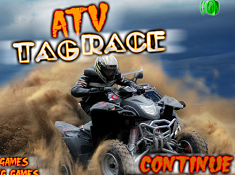 ATV Tag Race
