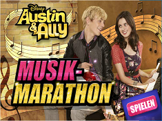 Austin and Ally Music Marathon