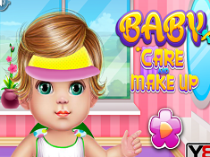 Baby Care and Makeup
