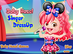 Baby Hazel Singer Dress-Up