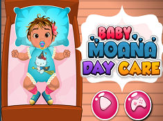 Baby Moana Day Care