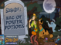 Bag of Power Potions