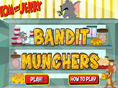 Bandit Munchers
