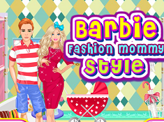 Barbie Fashion Mommy Style