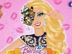 Barbie Glam Ball