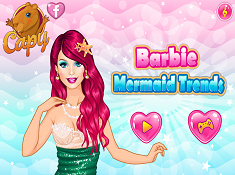 Barbie Mermaid Trends