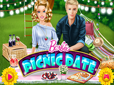 Barbie Picnic Date