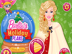 Barbies Holiday Plans
