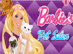 Barbies Pet Salon