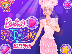 Barbies Star Darlings Makeover