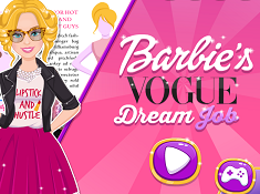 Barbies Vogue Dream Job