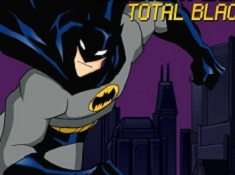 Batman Gotham Dark Knight