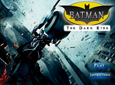 Batman the Dark Ride