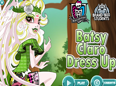 Batsy Claro Dress Up