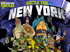 Battle For New York