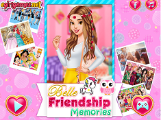 Belle Friendship Memories
