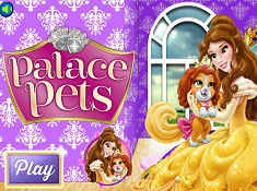 Belle Palace Pets 2