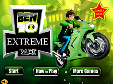 Ben 10 Extreme Race