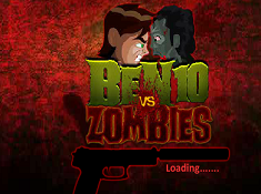Ben 10 vs Zombies