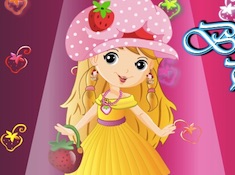 Berry Princess Dress Up